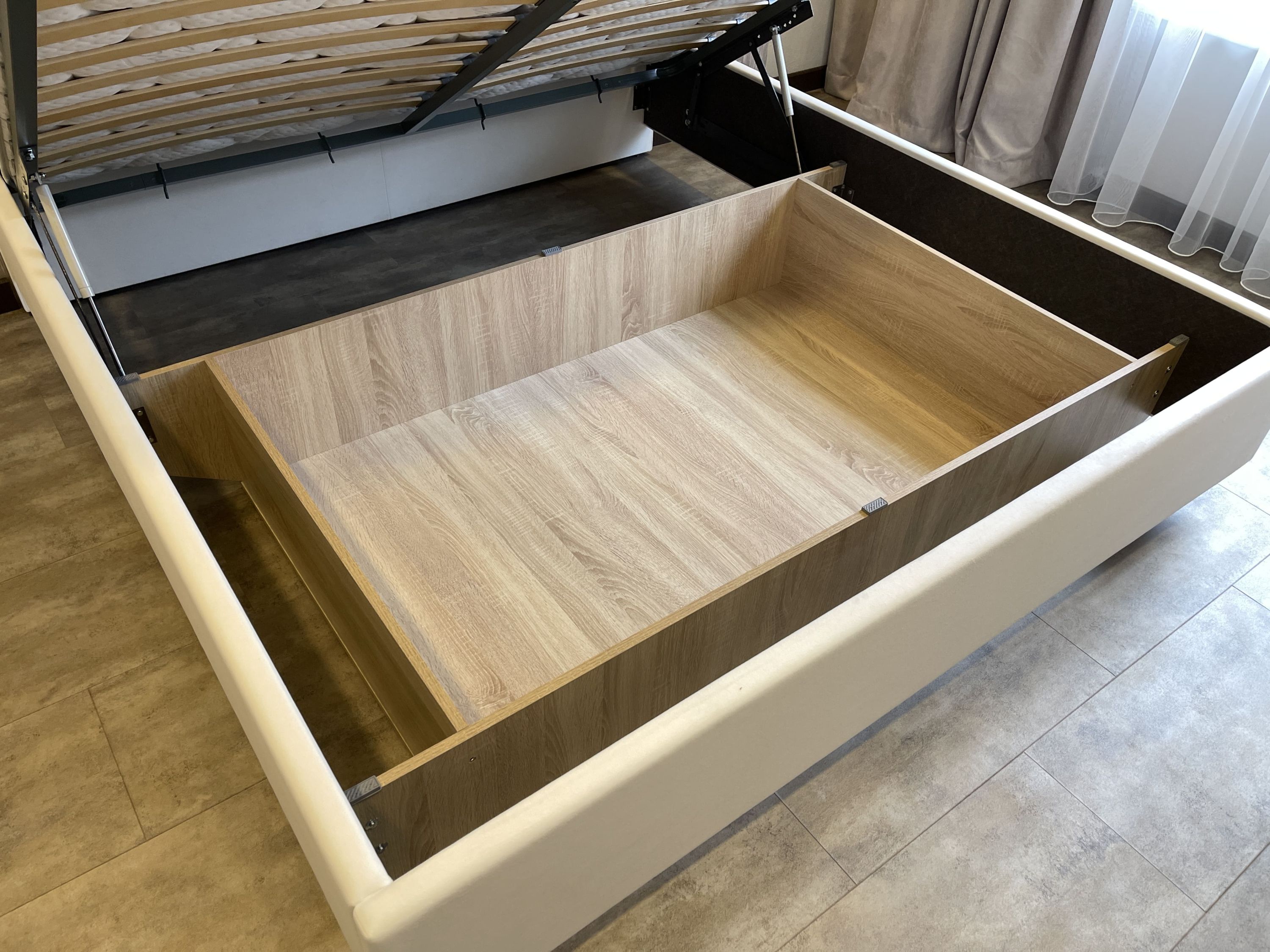 парящий эффект