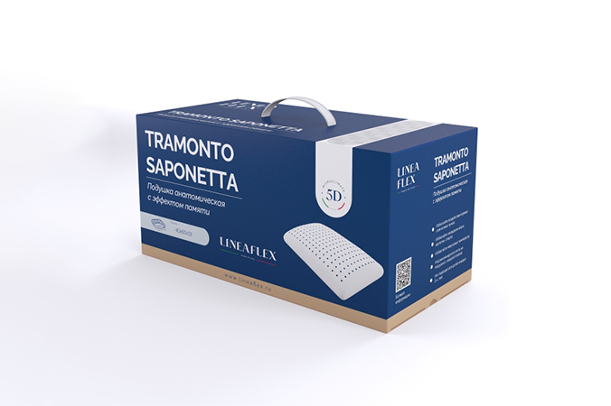 Фотографии Подушка TRAMONTO SAPONETTA