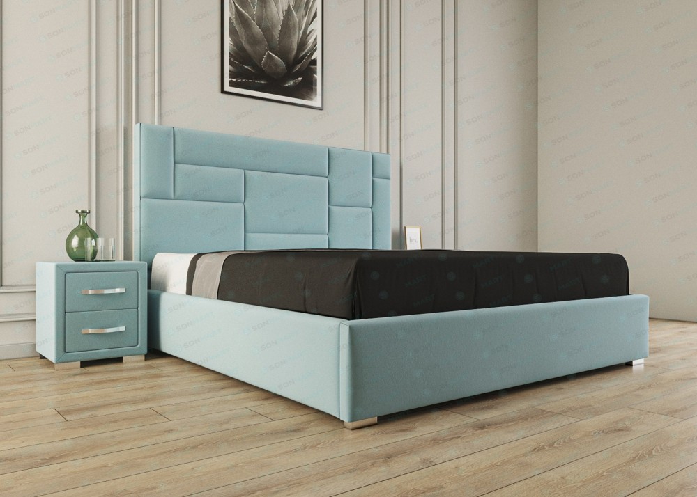 Кровать КВАДРО | 140*190