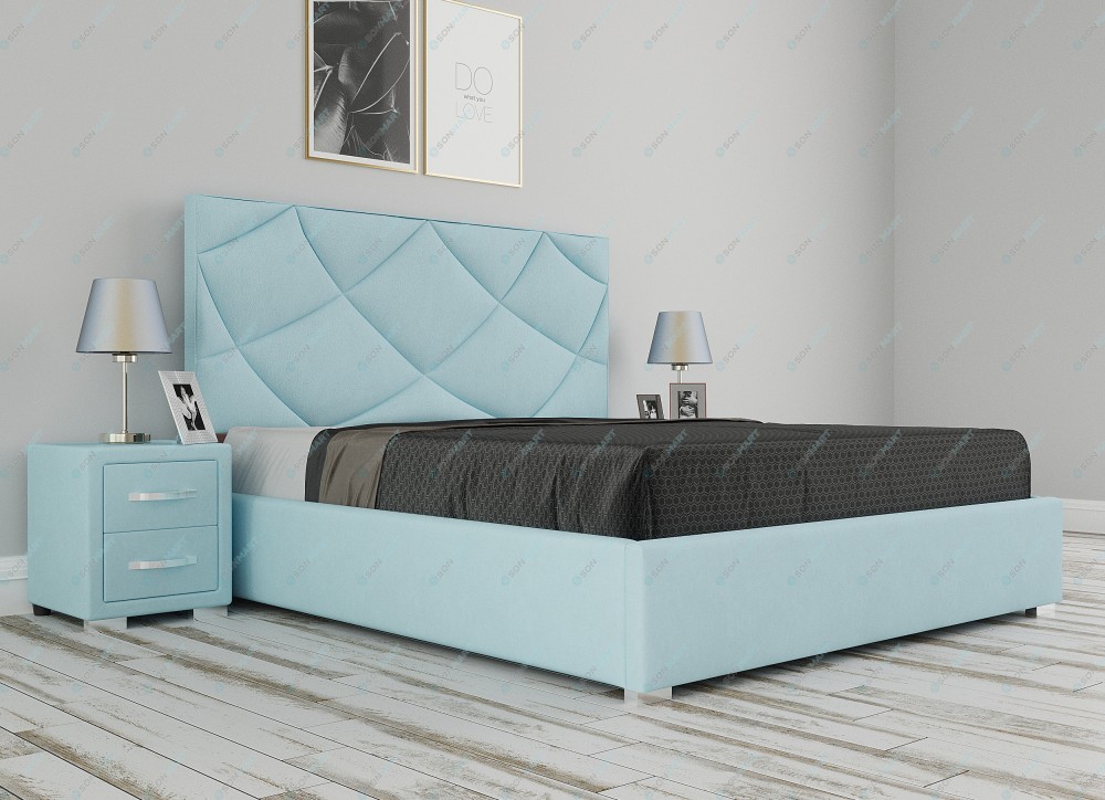 Кровать КАЛИПСО | 160*190