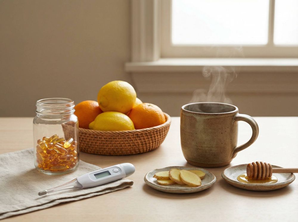 Фотографии Как уберечь себя от гриппа? Комплексный подход к защите здоровья!