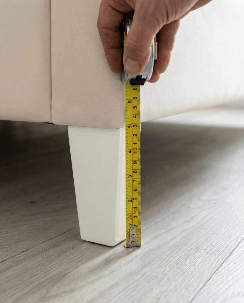 Фотографии Какой высоты должна быть кровать?