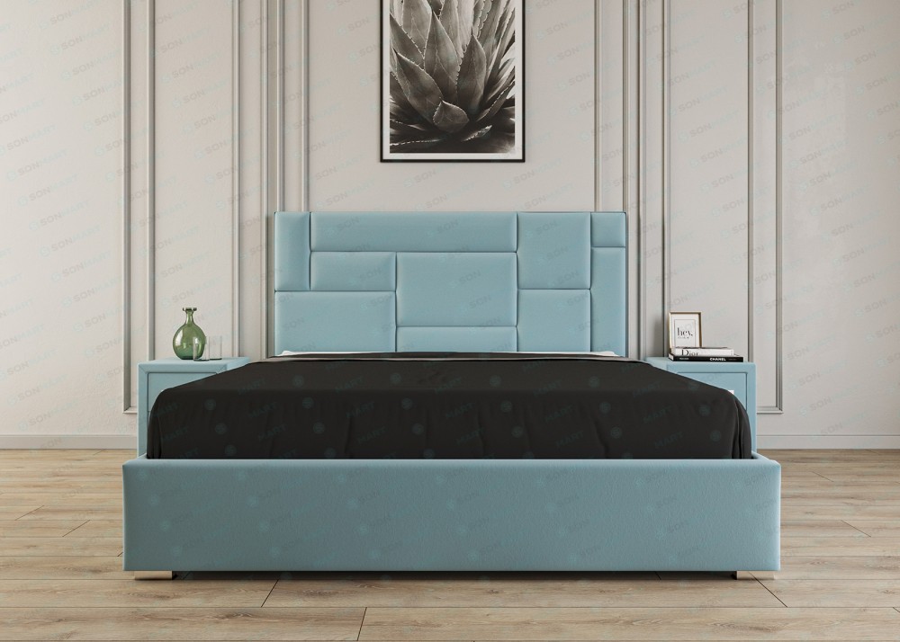 Кровать КВАДРО | 180*200