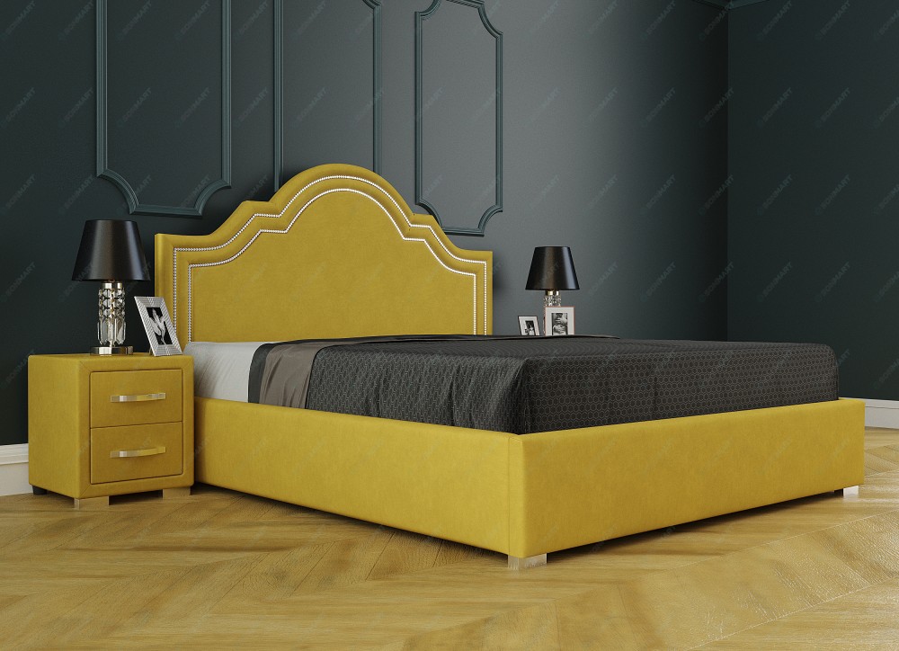 Кровать ОЛИВИЯ | 160*190