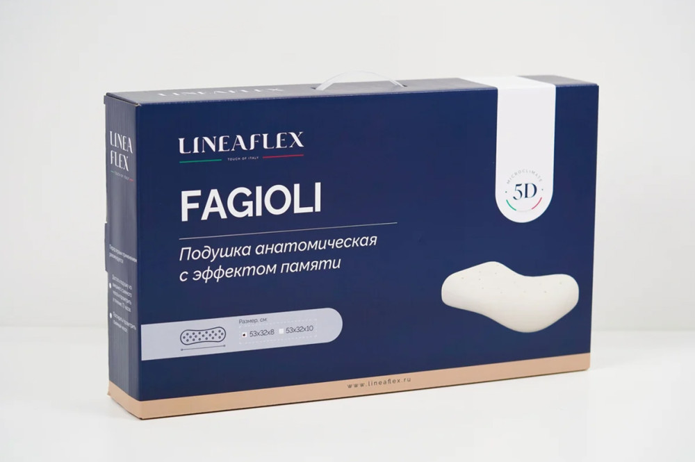 Фотографии Подушка Fagioli 8