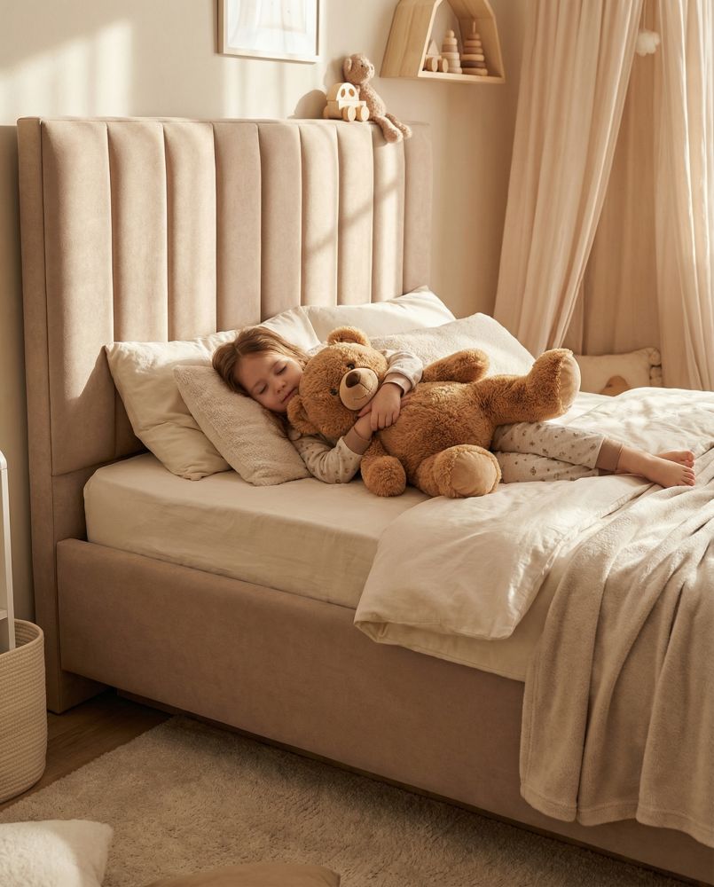 Фотографии Стандартный размер кровати - какой он?