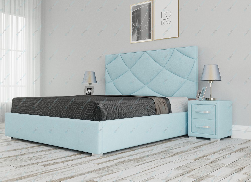 Кровать КАЛИПСО | 160*190