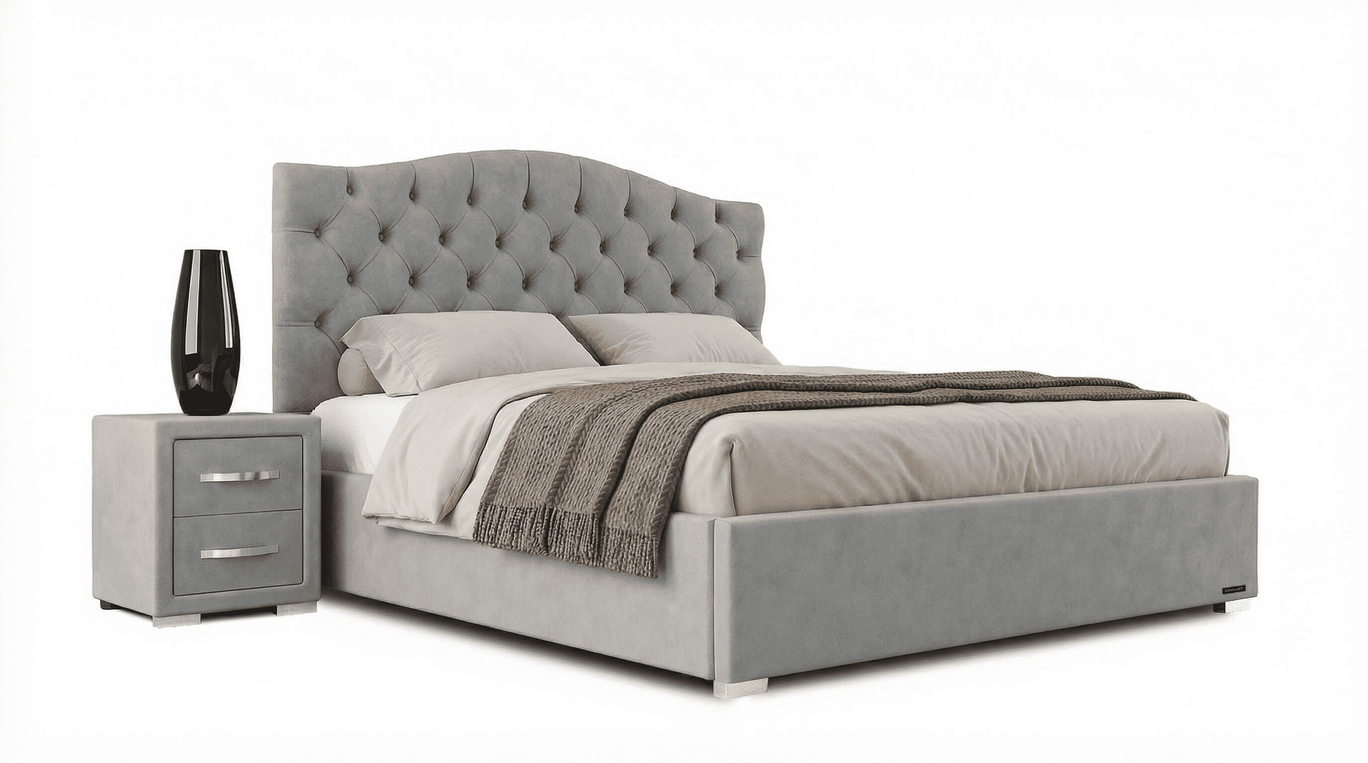 Кровать АМЕЛИ | 120*190