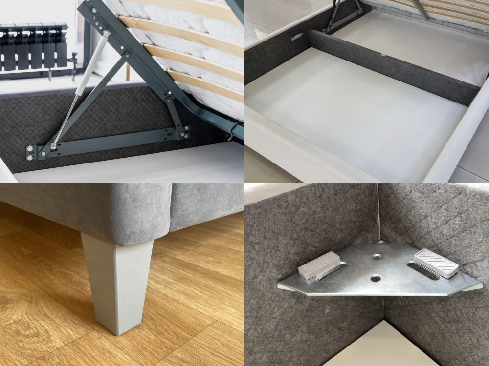 Кровать АМЕЛИ | 120*190