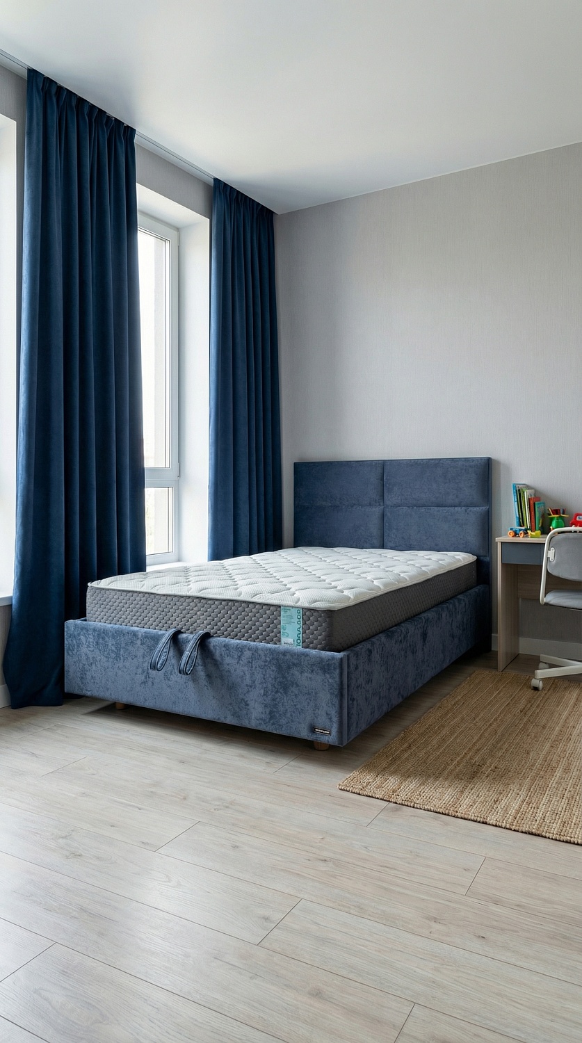 Кровать АМСТЕРДАМ